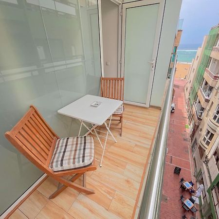 402 Apartamento nuevo con vista mar Las Palmas de Gran Canaria Exterior foto