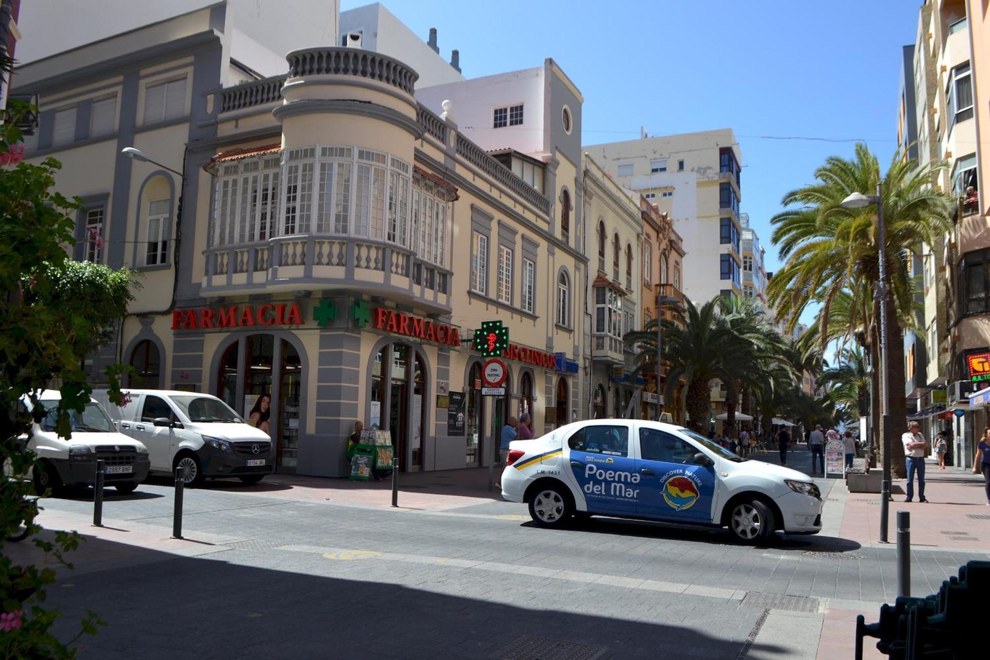 402 Apartamento nuevo con vista mar Las Palmas de Gran Canaria Exterior foto